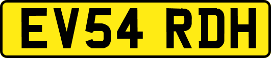 EV54RDH