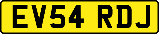 EV54RDJ