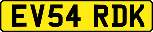 EV54RDK