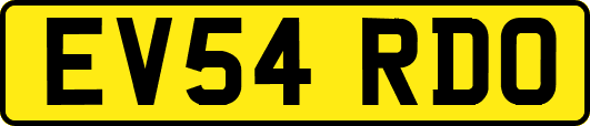 EV54RDO