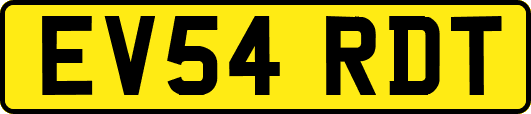 EV54RDT