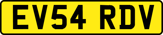 EV54RDV