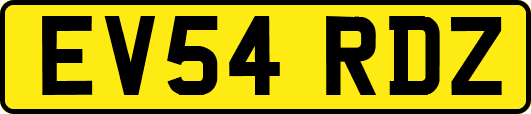 EV54RDZ