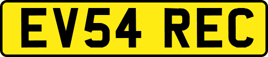EV54REC