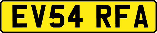 EV54RFA