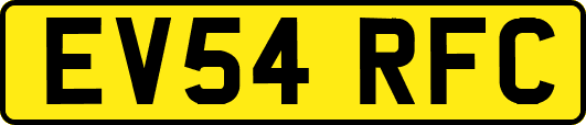 EV54RFC