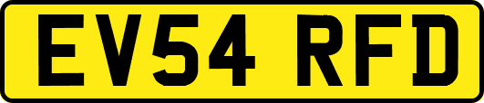 EV54RFD