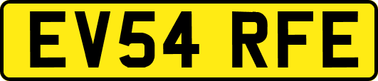 EV54RFE