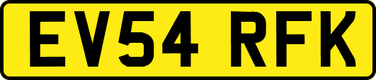 EV54RFK