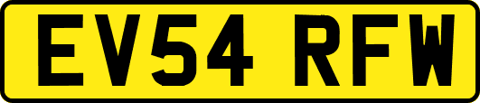 EV54RFW