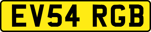 EV54RGB