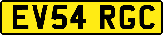 EV54RGC