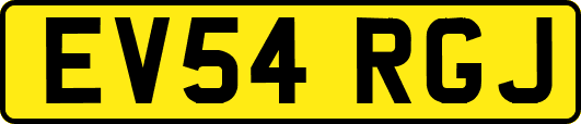 EV54RGJ