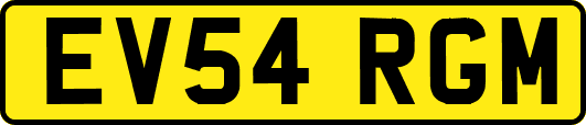 EV54RGM