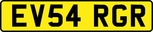 EV54RGR