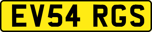 EV54RGS