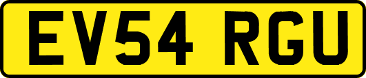 EV54RGU