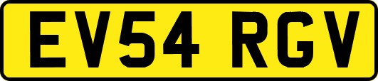 EV54RGV