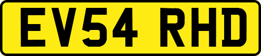 EV54RHD