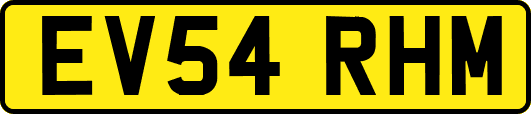 EV54RHM