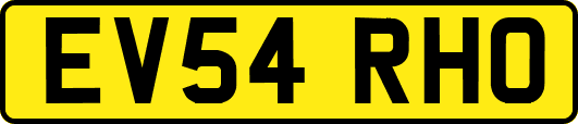 EV54RHO