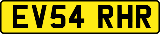 EV54RHR