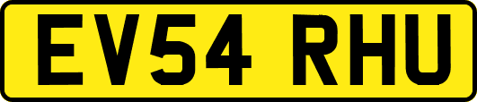 EV54RHU