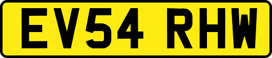 EV54RHW