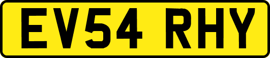 EV54RHY