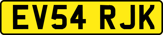 EV54RJK