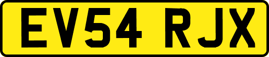 EV54RJX