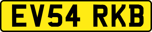 EV54RKB