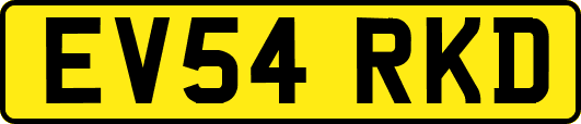EV54RKD