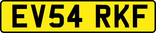 EV54RKF