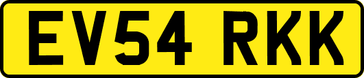 EV54RKK