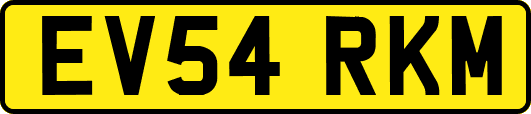 EV54RKM