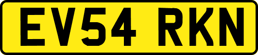 EV54RKN