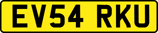 EV54RKU