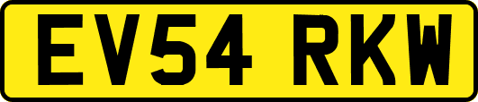 EV54RKW
