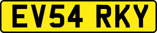 EV54RKY