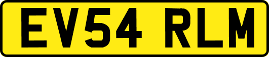 EV54RLM