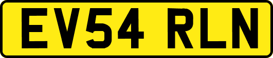 EV54RLN