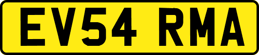 EV54RMA
