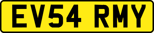 EV54RMY