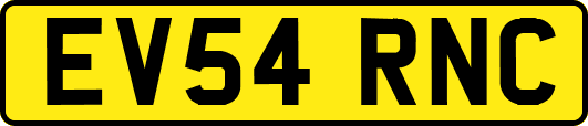 EV54RNC