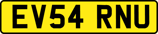 EV54RNU