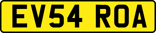 EV54ROA