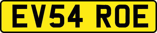 EV54ROE