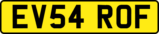 EV54ROF