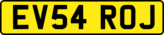 EV54ROJ